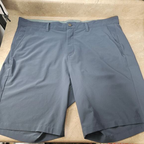 Free Fly Shorts Men size 40X10 Casual‎ Stretch performance Golf pockets logo - Picture 2 of 3